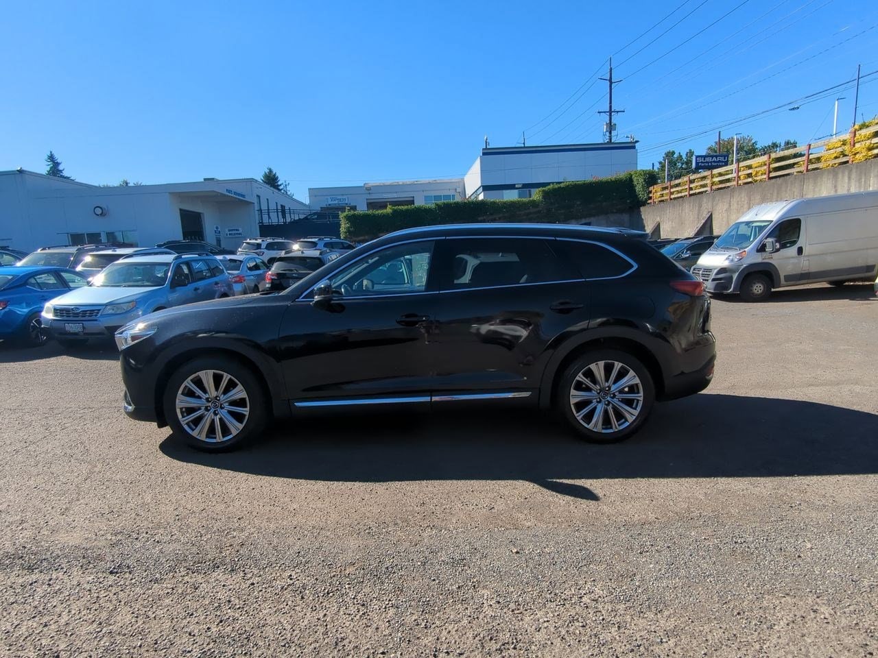 Thumbnail: 2022 Mazda CX-9 - 11