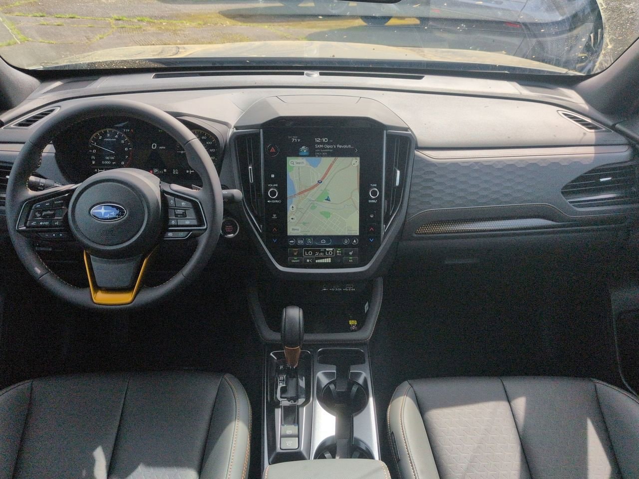 Thumbnail: 2026 Subaru Forester - 15