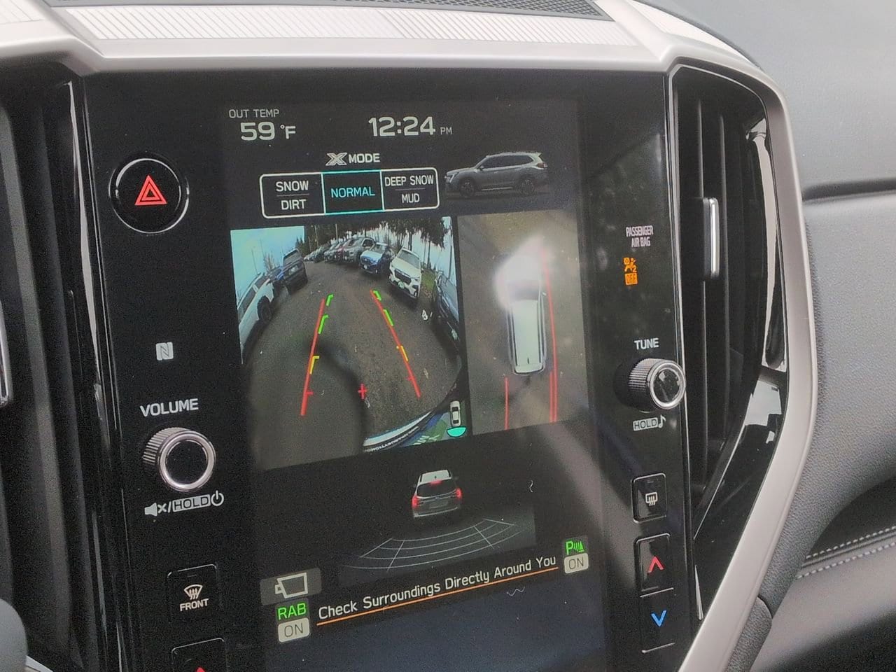 Thumbnail: 2026 Subaru Ascent - 32