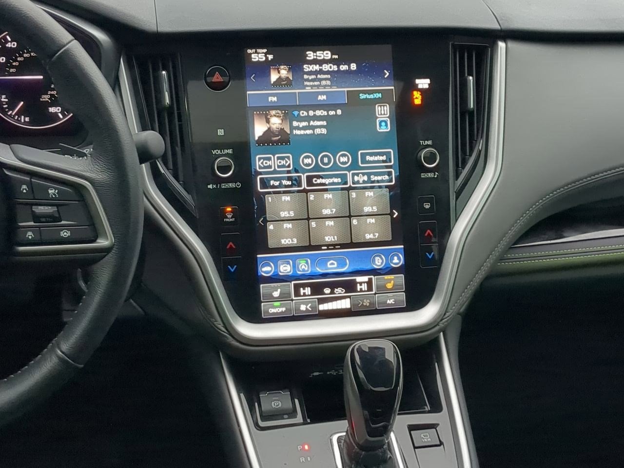 Thumbnail: 2023 Subaru Outback - 30