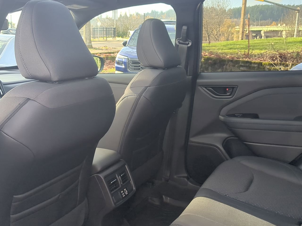 Thumbnail: 2026 Subaru Forester - 19