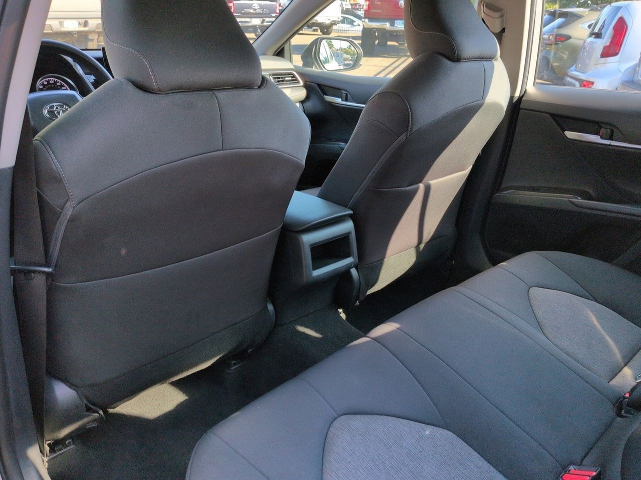 Thumbnail: 2024 Toyota Camry - 25