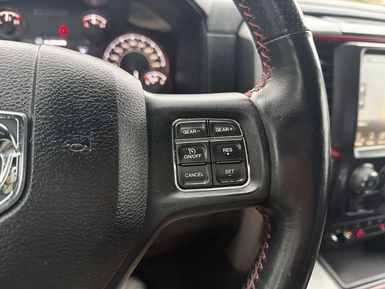 Thumbnail: 2017 RAM 1500 - 32