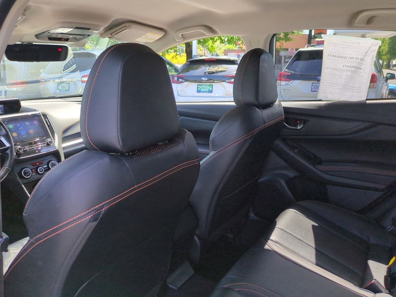 Thumbnail: 2021 Subaru Crosstrek - 19