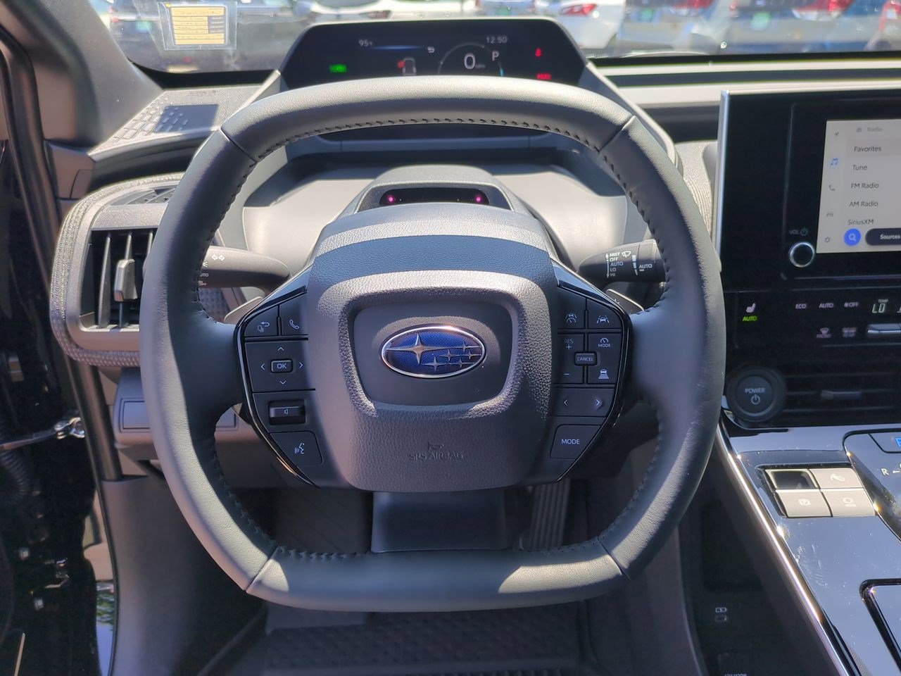 Thumbnail: 2025 Subaru Solterra - 22