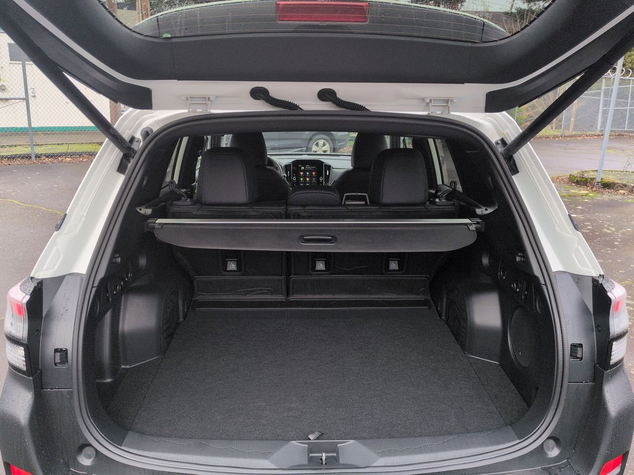 Thumbnail: 2026 Subaru Forester - 37