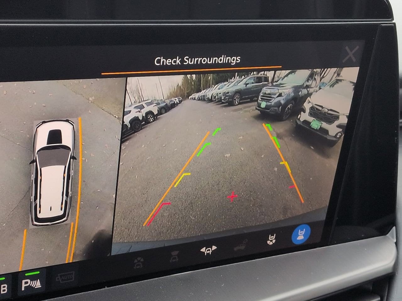 Thumbnail: 2026 Subaru Outback - 32