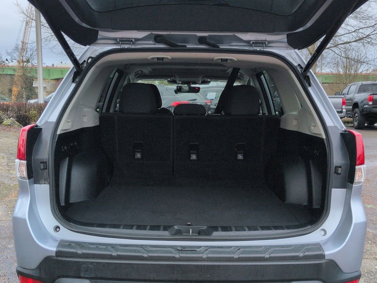 Thumbnail: 2022 Subaru Forester - 37