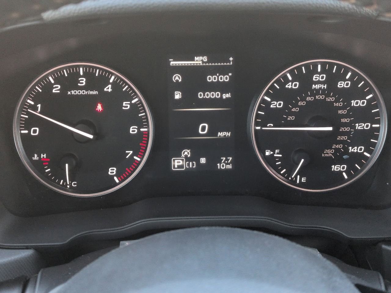 Thumbnail: 2026 Subaru Forester - 36