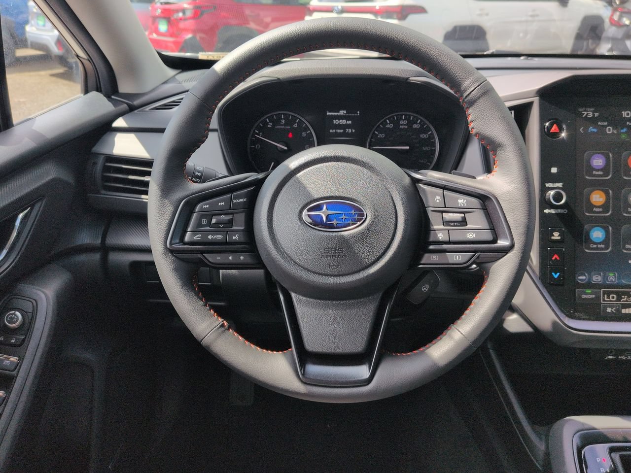 2026 Subaru Crosstrek Limited - Photo 23
