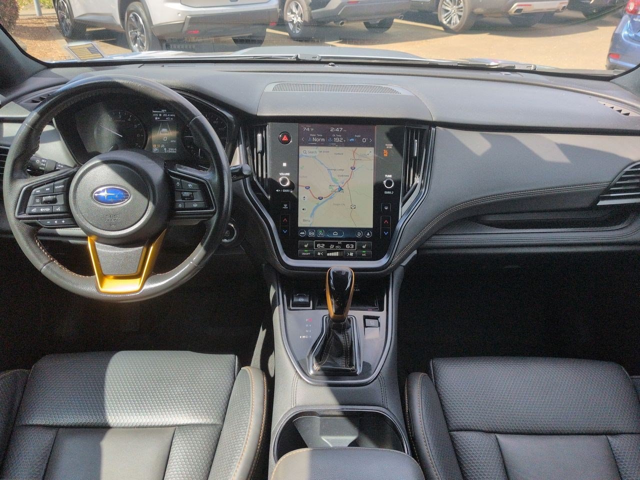 Thumbnail: 2023 Subaru Outback - 15