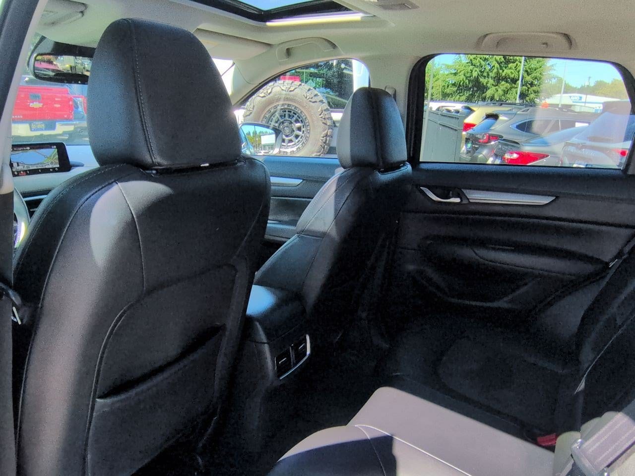 Thumbnail: 2018 Mazda CX-5 - 18