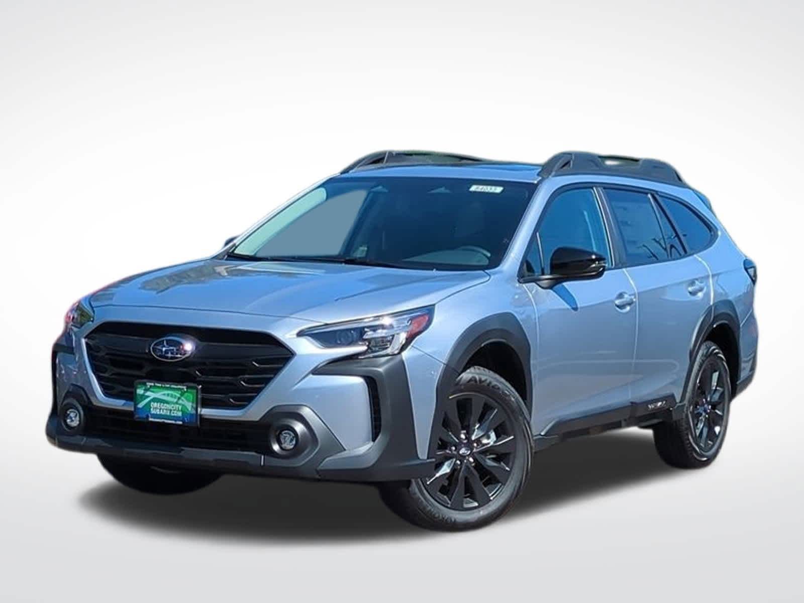 2025 Subaru Outback Onyx Edition -
                Oregon City, OR