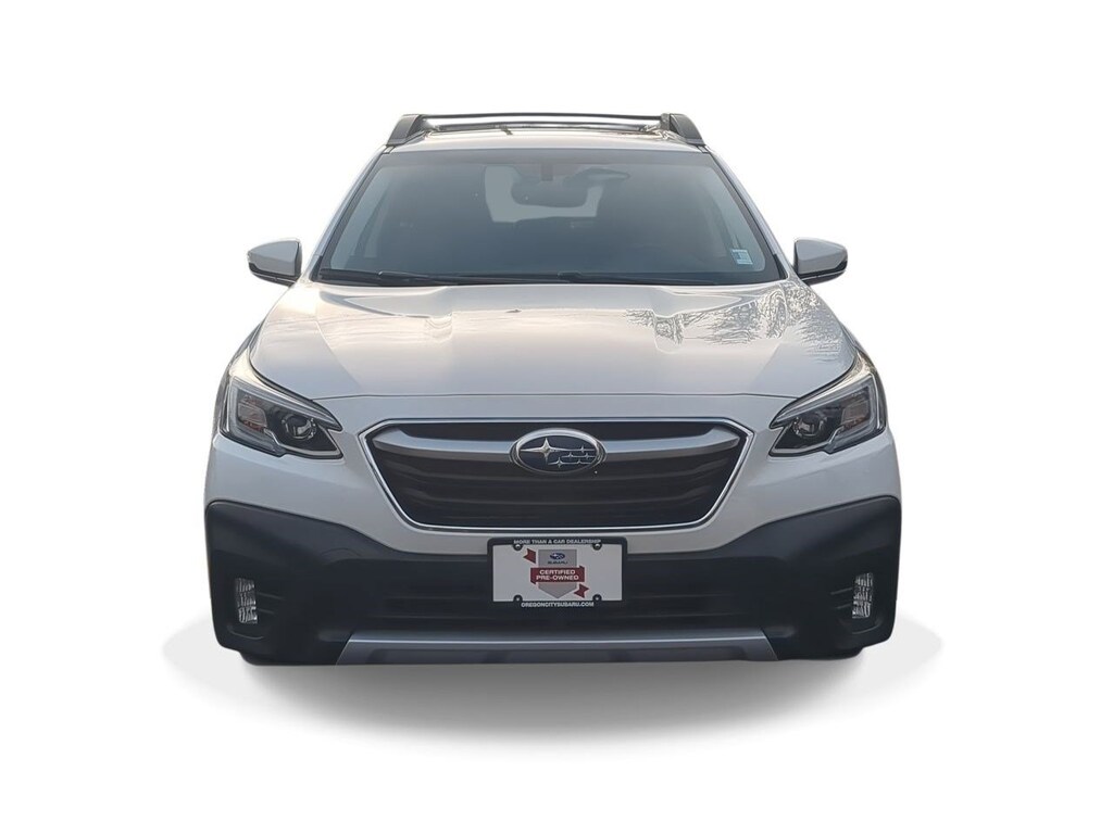 Certified 2022 Subaru Outback Limited SUV