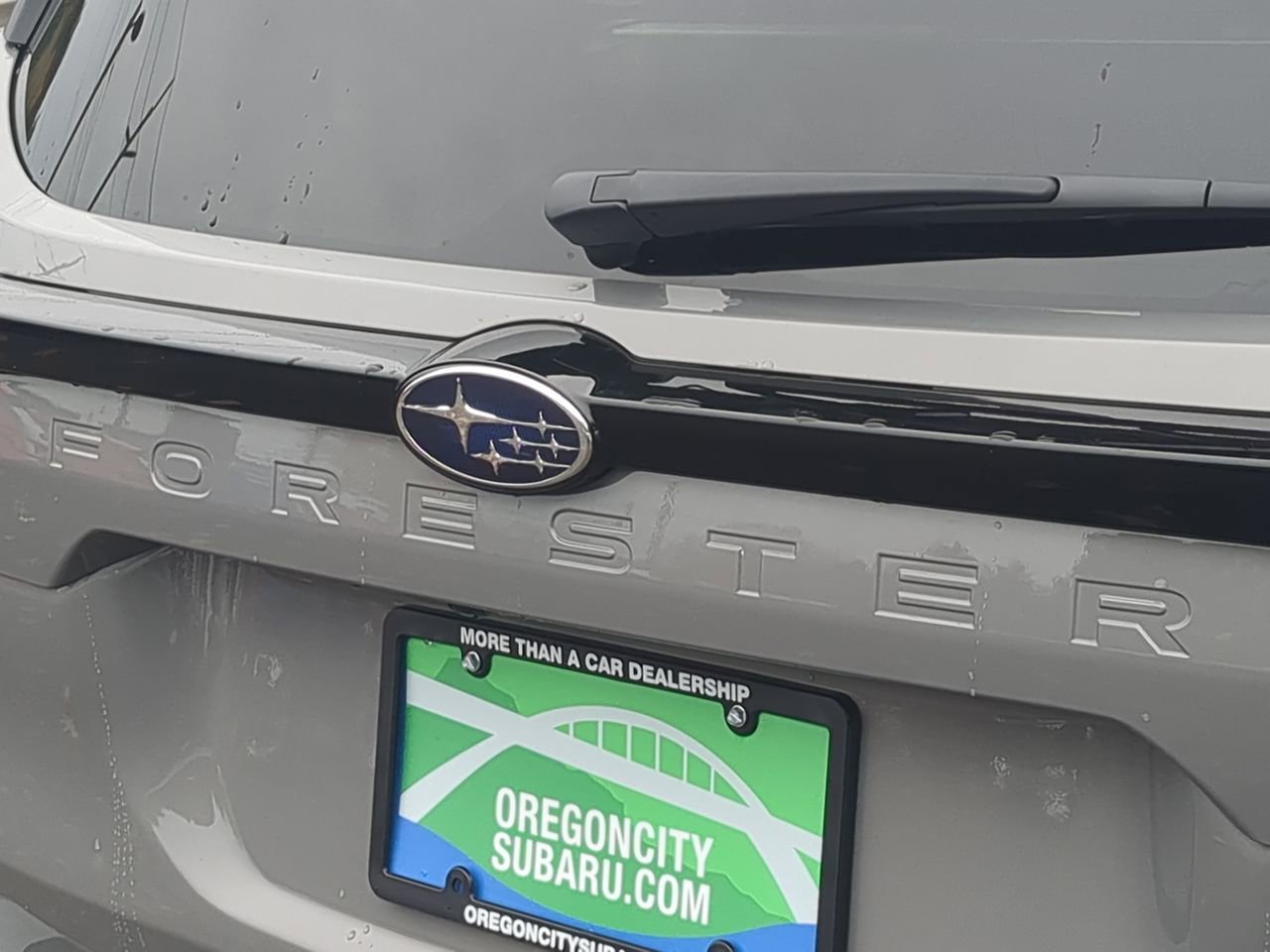 Thumbnail: 2026 Subaru Forester - 13