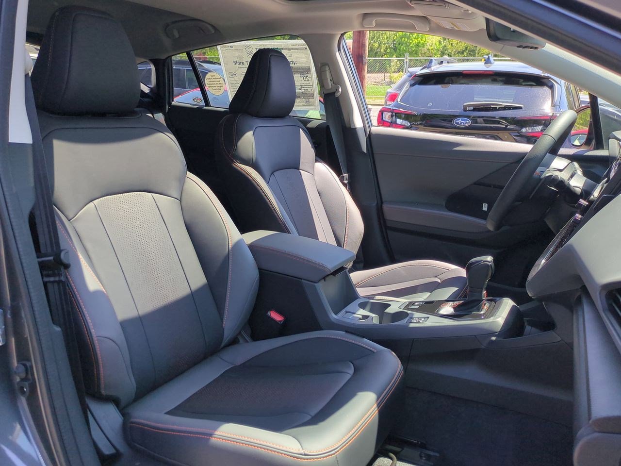 Thumbnail: 2025 Subaru Crosstrek - 24