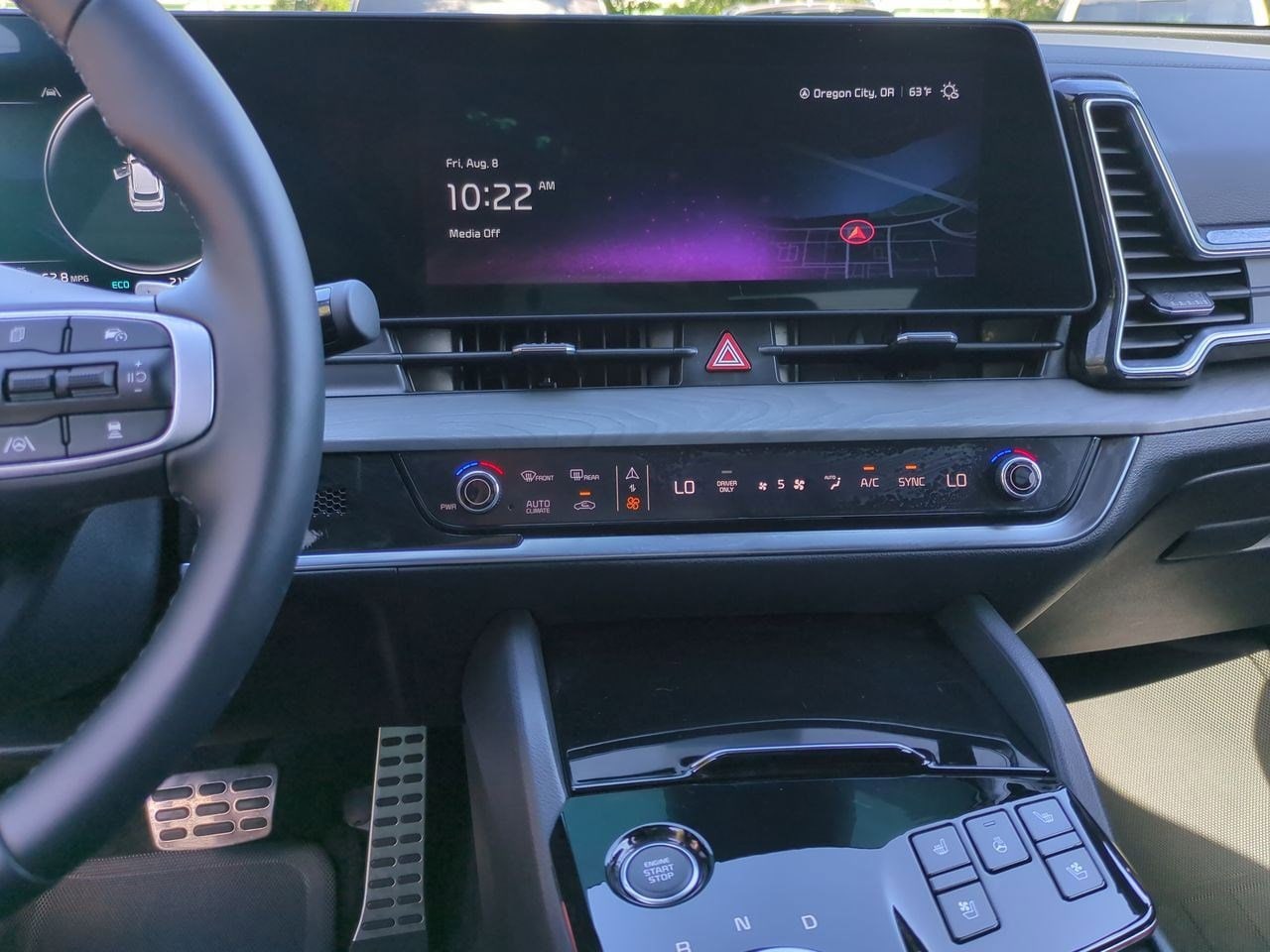 Thumbnail: 2025 Kia Sportage - 37