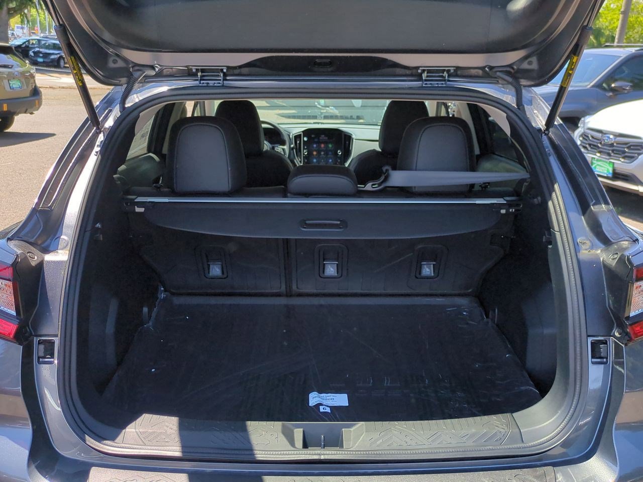 Thumbnail: 2025 Subaru Crosstrek - 37