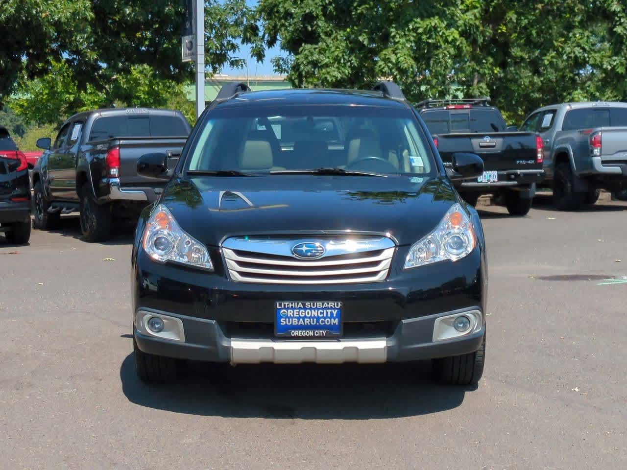 2012 Subaru Outback 2.5i Limited 3