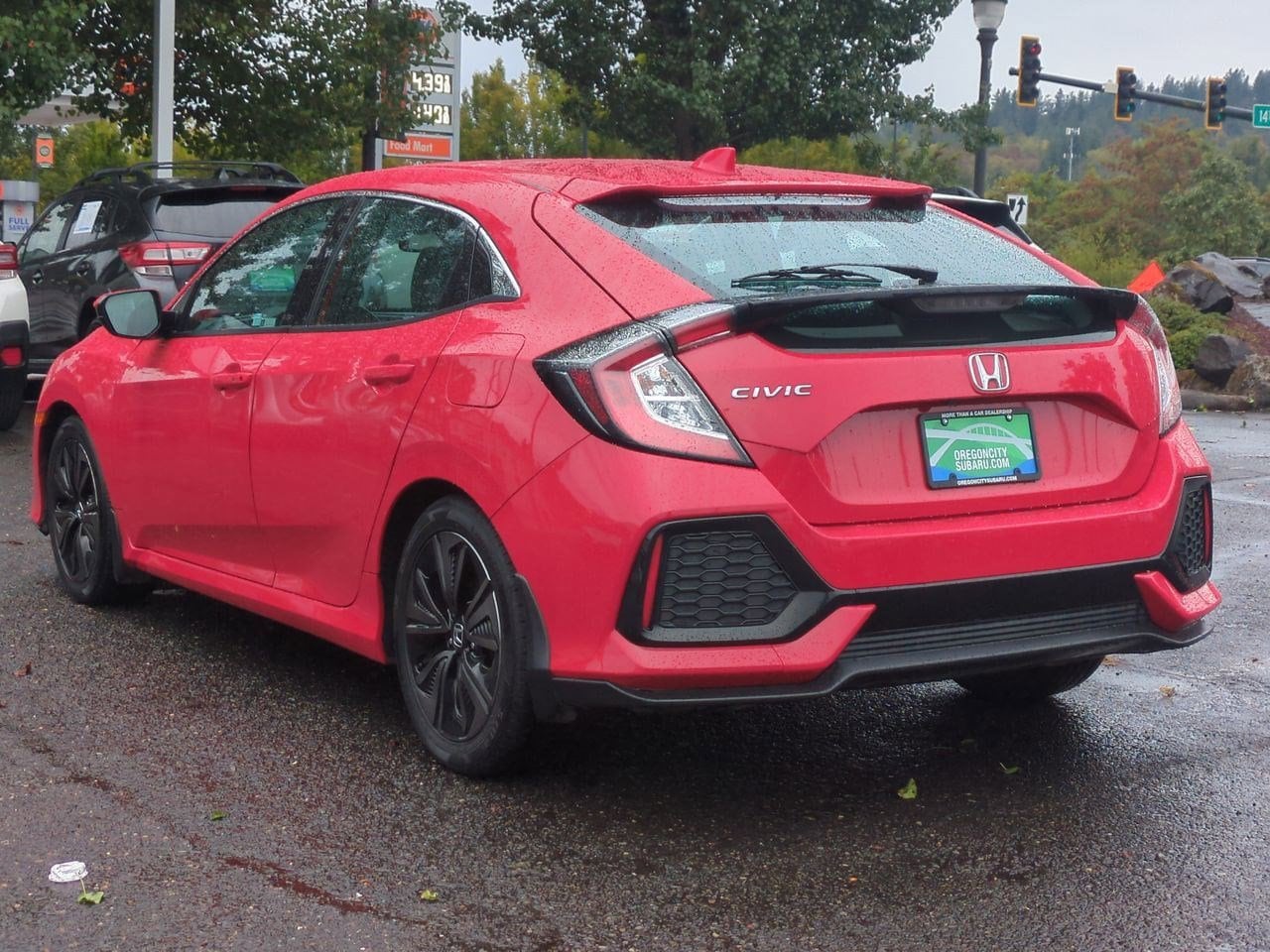 Thumbnail: 2019 Honda Civic - 4