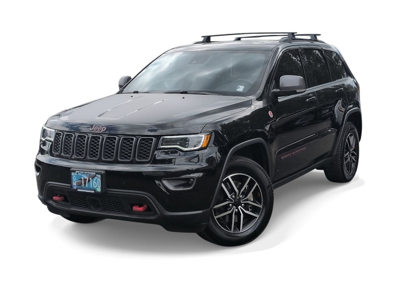 2021 Jeep Grand Cherokee Trailhawk 4WD's photo