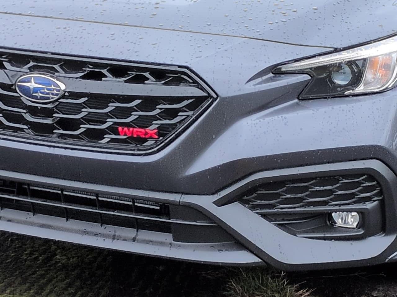 Thumbnail: 2026 Subaru WRX - 11