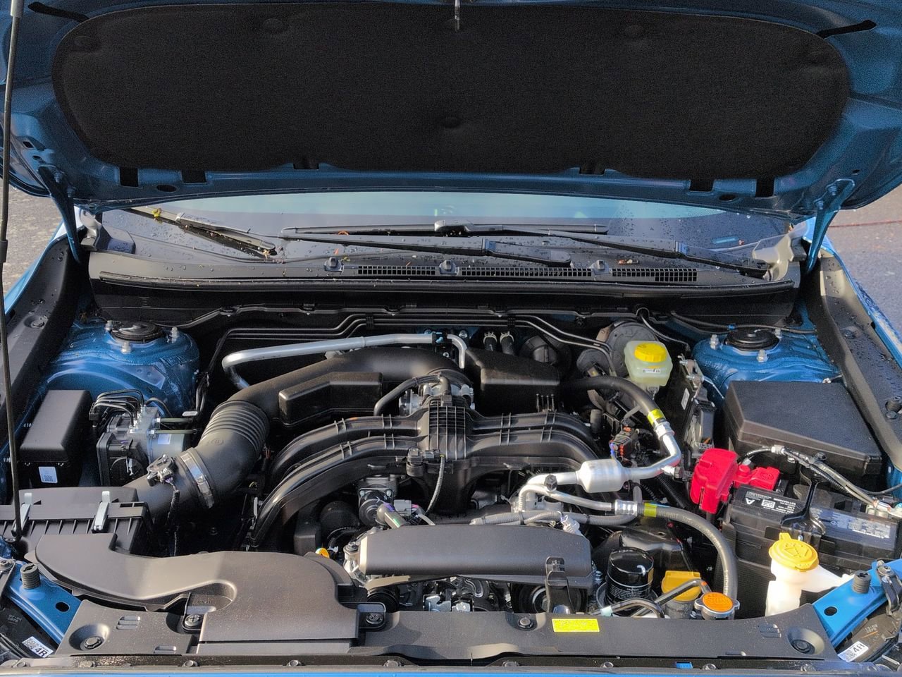 Thumbnail: 2026 Subaru Crosstrek - 15