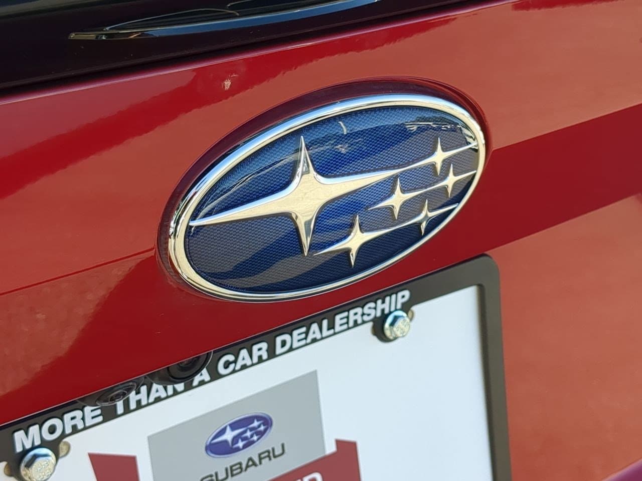 Thumbnail: 2023 Subaru Solterra - 19
