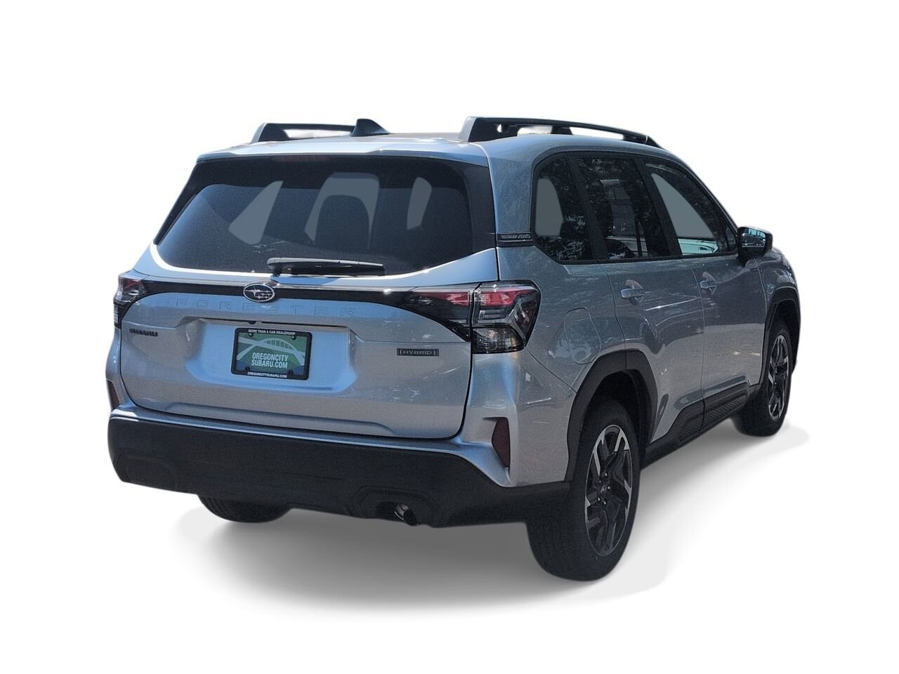 Thumbnail: 2026 Subaru Forester - 8