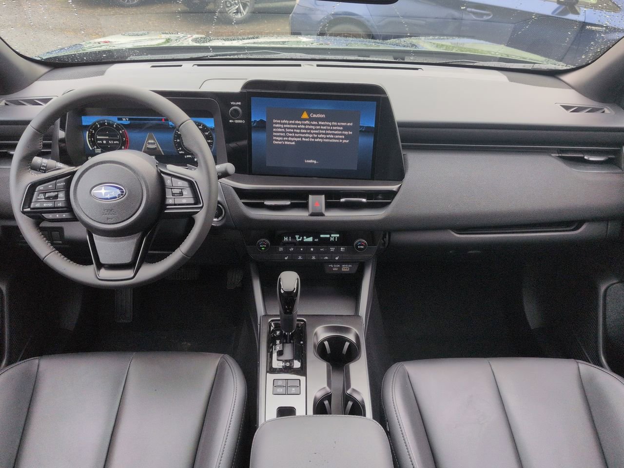 Thumbnail: 2026 Subaru Outback - 15