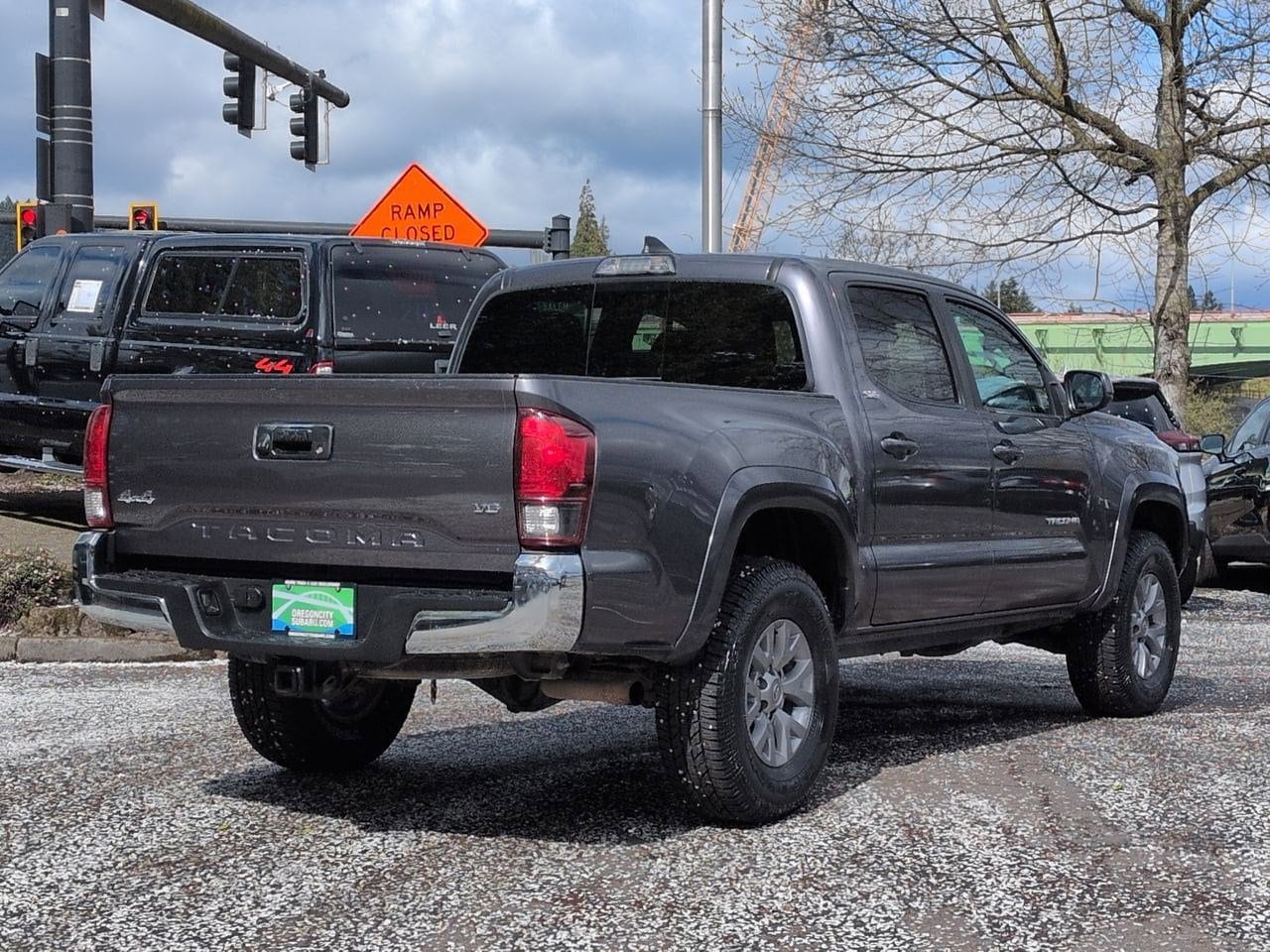 Thumbnail: 2019 Toyota Tacoma - 8