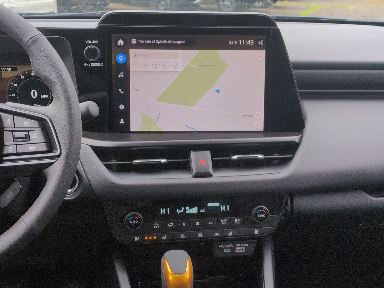 Thumbnail: 2026 Subaru Outback - 29