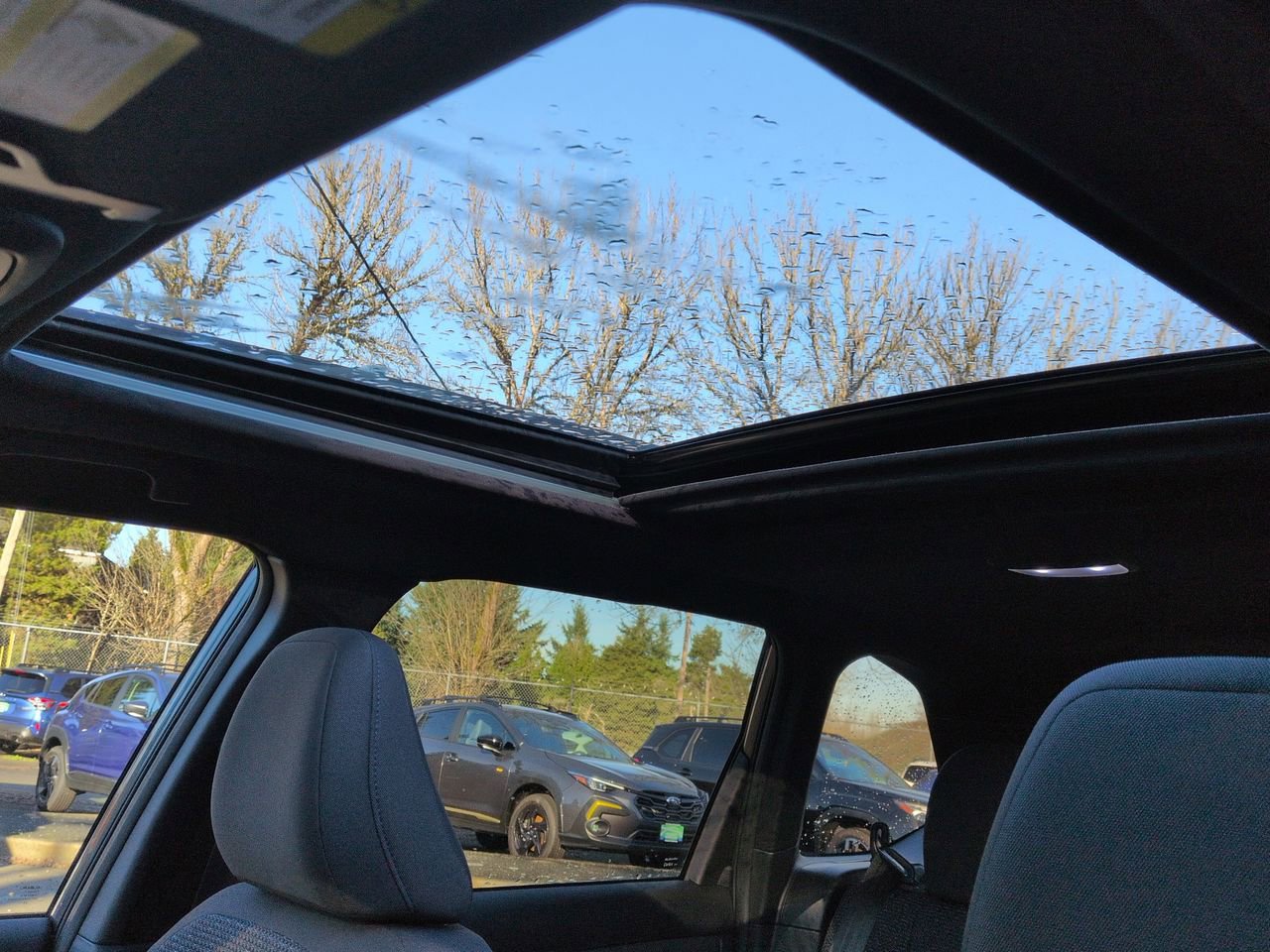 Thumbnail: 2026 Subaru Forester - 19