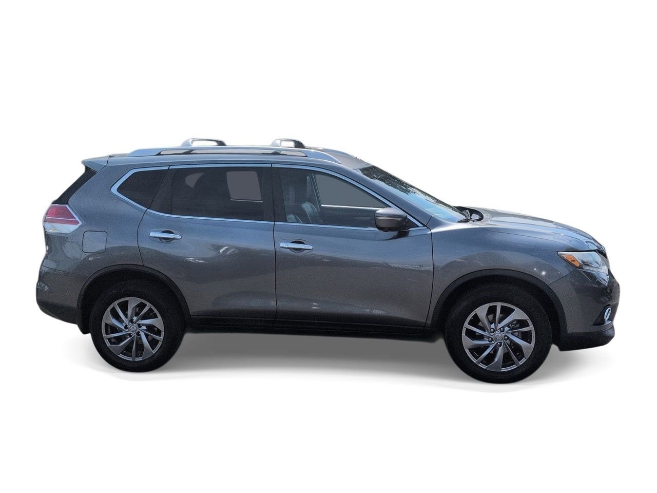 Thumbnail: 2015 Nissan Rogue - 9