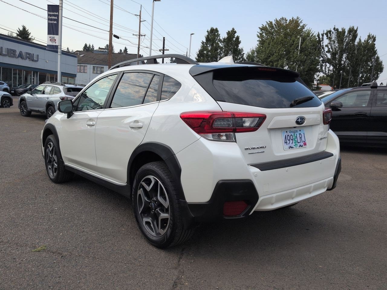 Thumbnail: 2020 Subaru Crosstrek - 12