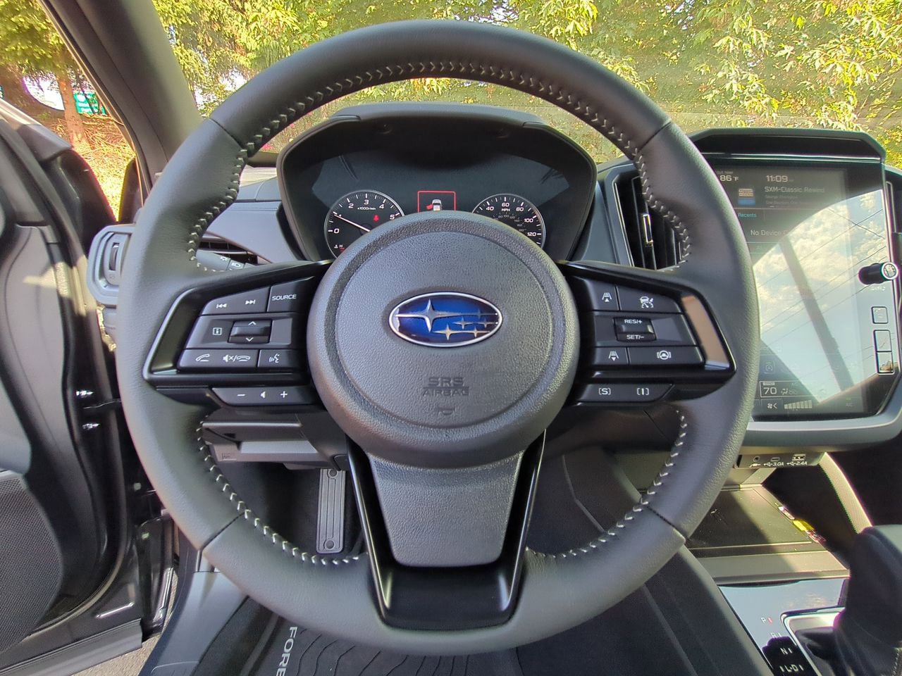 Thumbnail: 2025 Subaru Forester - 32