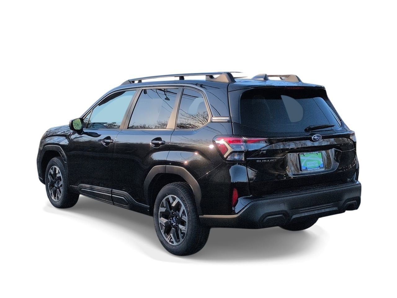 Thumbnail: 2026 Subaru Forester - 6