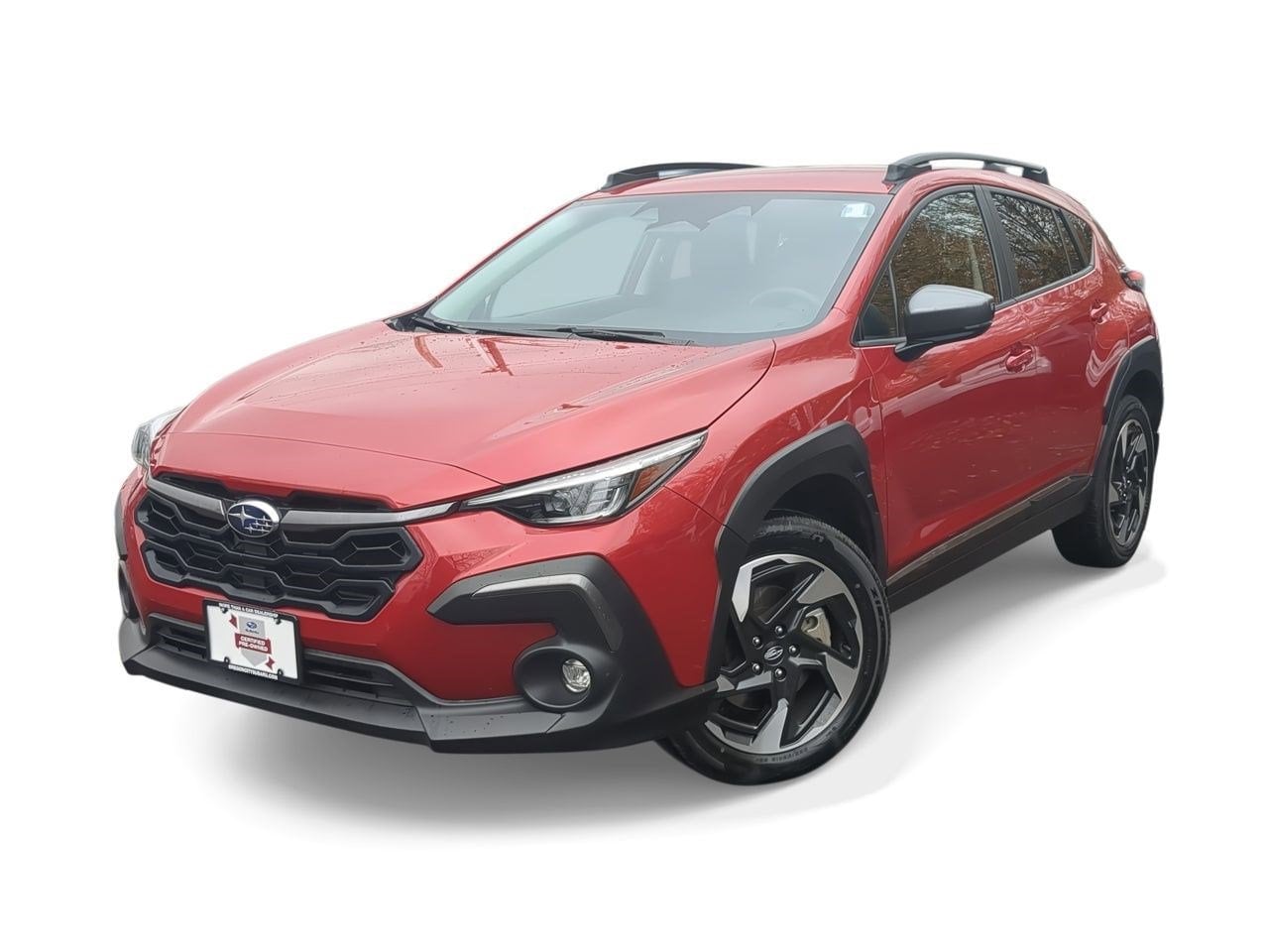 Thumbnail: 2024 Subaru Crosstrek - 1