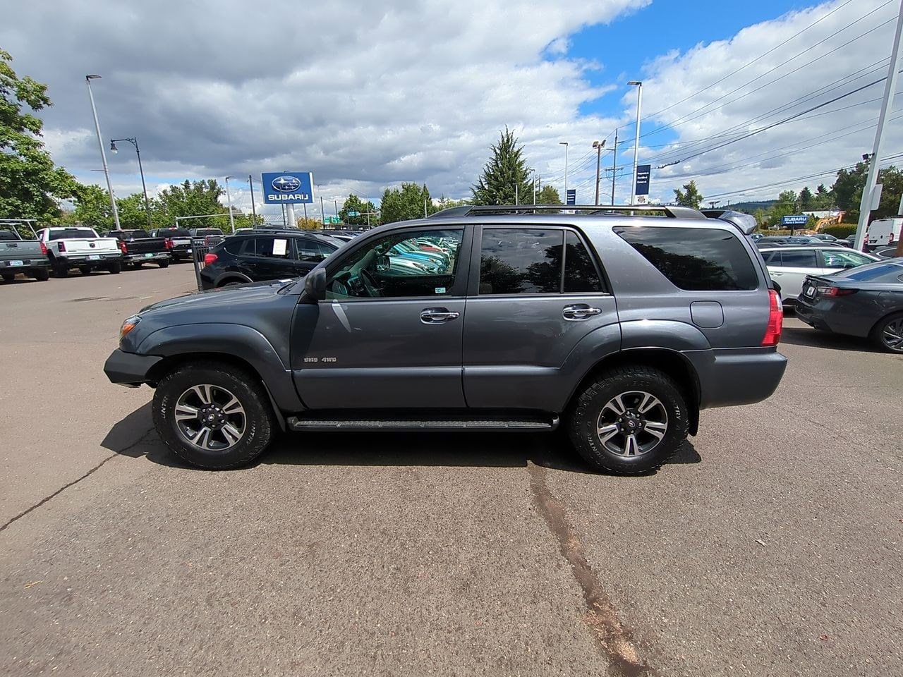 Thumbnail: 2008 Toyota 4Runner - 11
