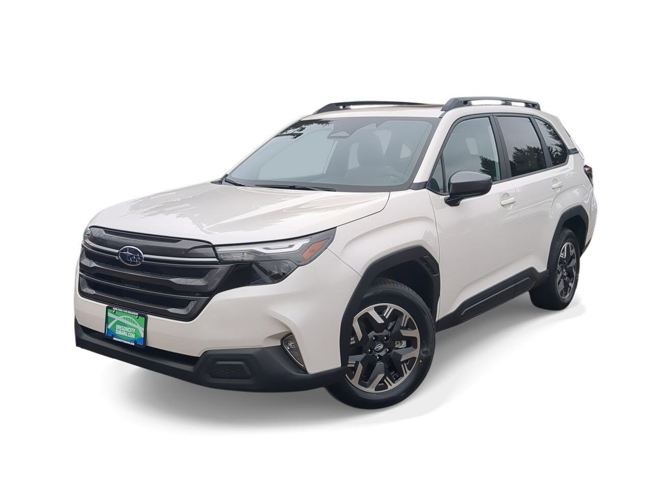 Thumbnail: 2026 Subaru Forester - 1