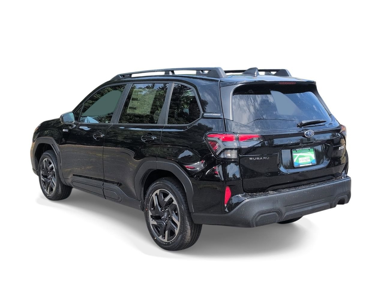 Thumbnail: 2026 Subaru Forester - 6