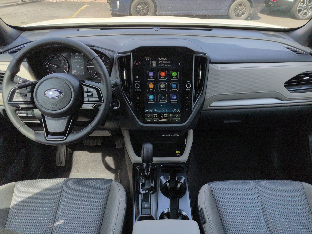 Thumbnail: 2026 Subaru Forester - 16