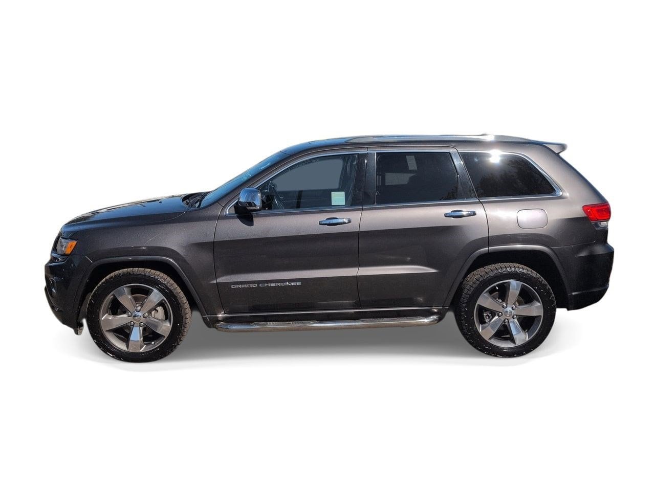 Thumbnail: 2014 Jeep Grand Cherokee - 5
