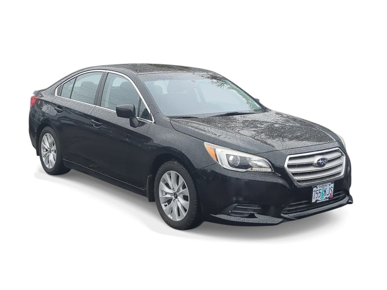 Thumbnail: 2015 Subaru Legacy - 2