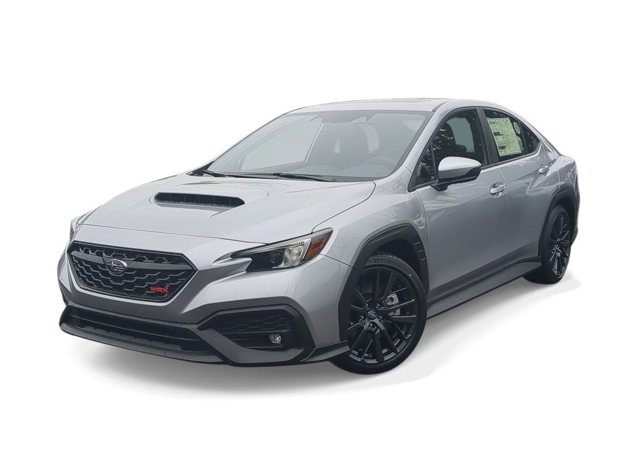 Thumbnail: 2025 Subaru WRX - 1