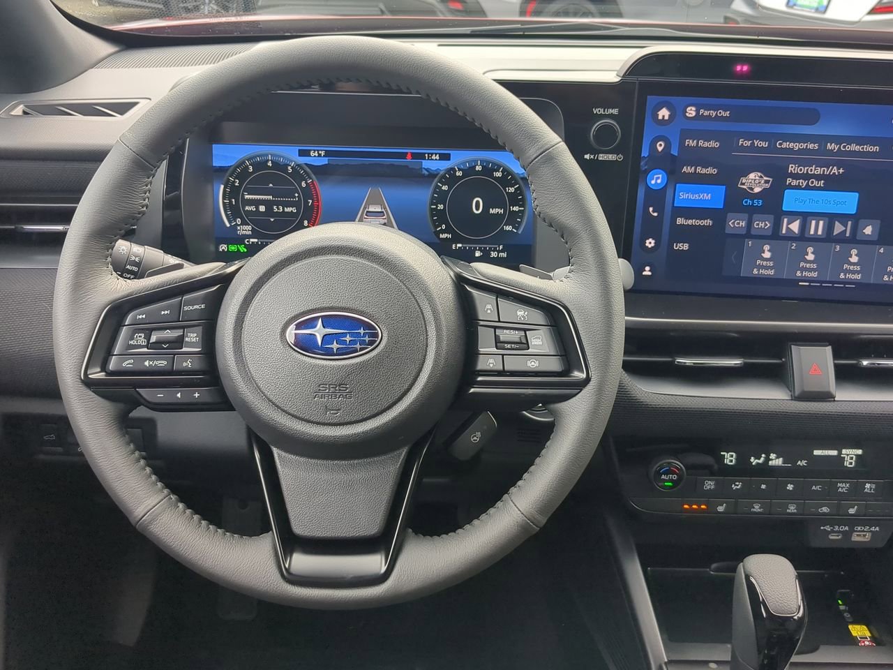 Thumbnail: 2026 Subaru Outback - 25