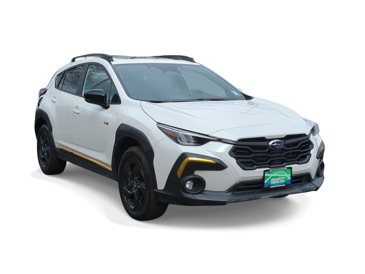 Certified 2024 Subaru Crosstrek Sport with VIN 4S4GUHF67R3777697 for sale in Oregon City, OR