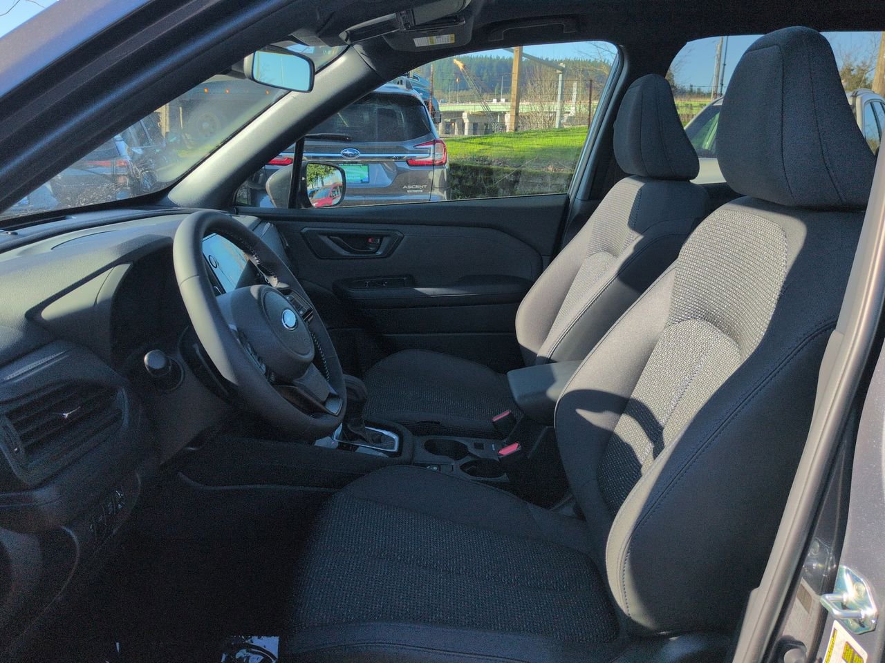 Thumbnail: 2025 Subaru Forester - 17