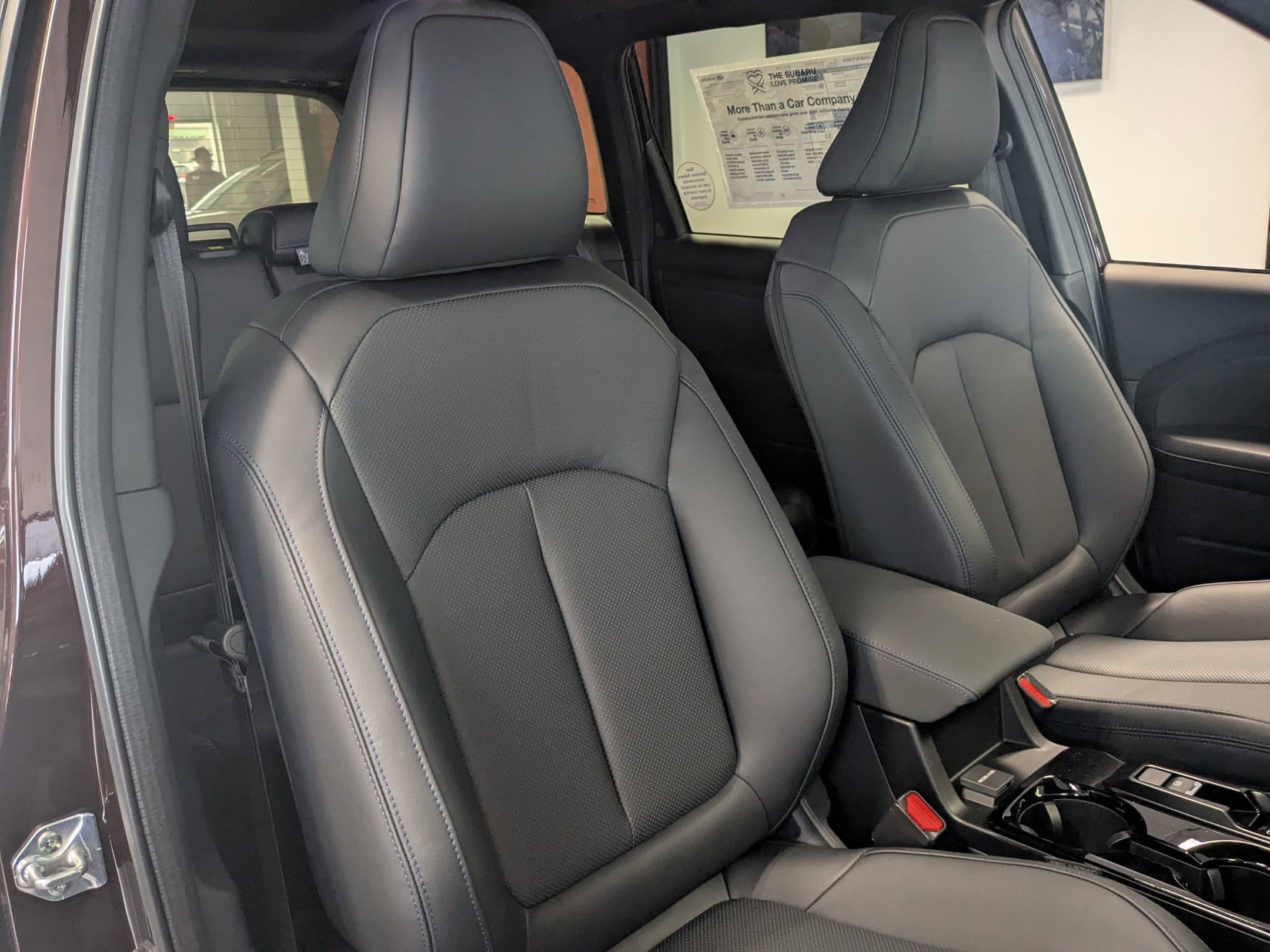 Thumbnail: 2026 Subaru Forester - 17