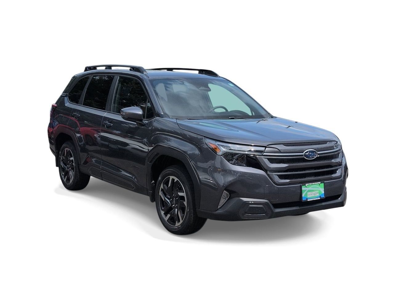 Thumbnail: 2026 Subaru Forester - 2